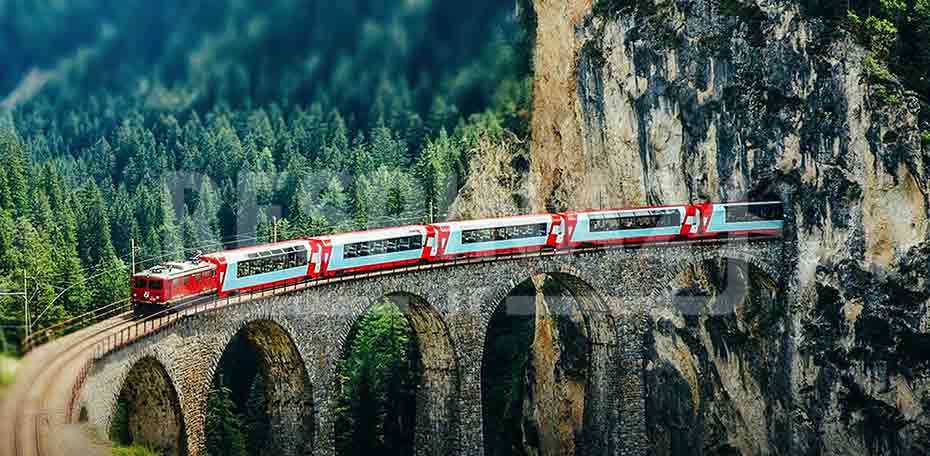 بلیط قطار خواف نیشابور - رسپینا 24 